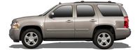 CHEVROLET TAHOE (GMT900)