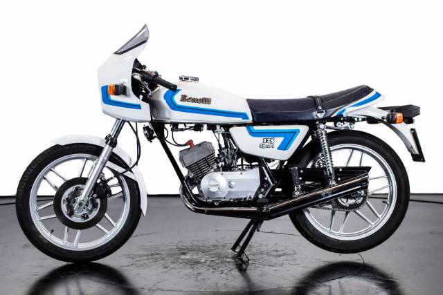 BENELLI 125