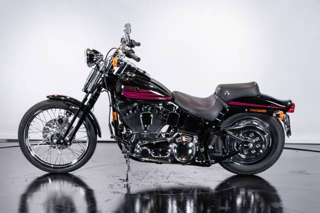 HARLEY-DAVIDSON BAD BOY