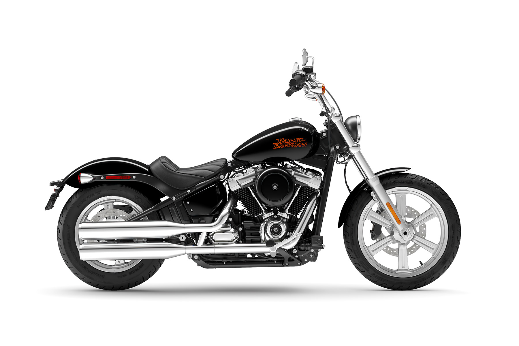 HARLEY-DAVIDSON SOFTAIL