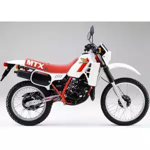 HONDA MTX