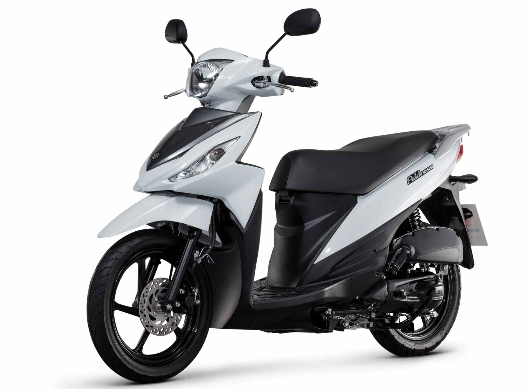SUZUKI ADDRESS