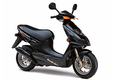 SUZUKI AY