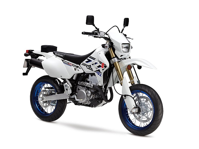 SUZUKI DR-Z