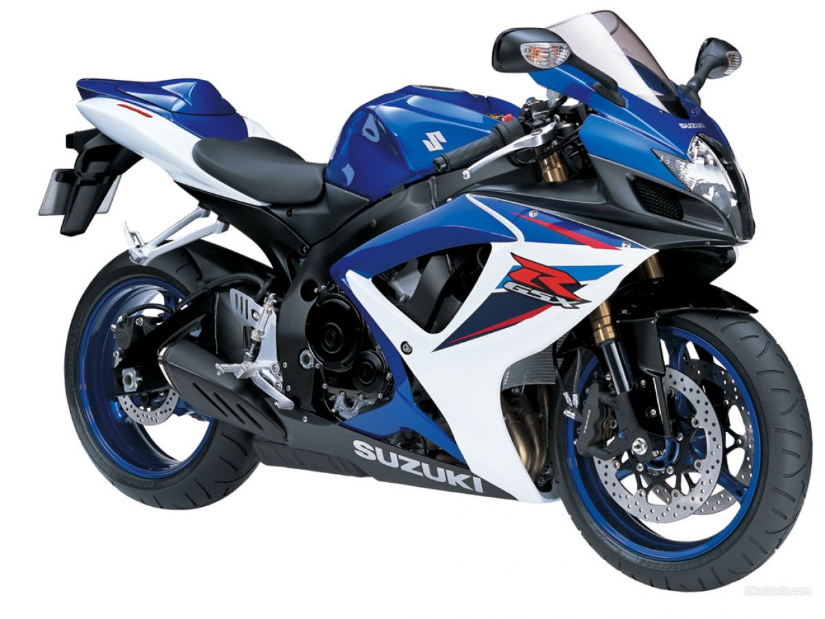 SUZUKI GSX-R