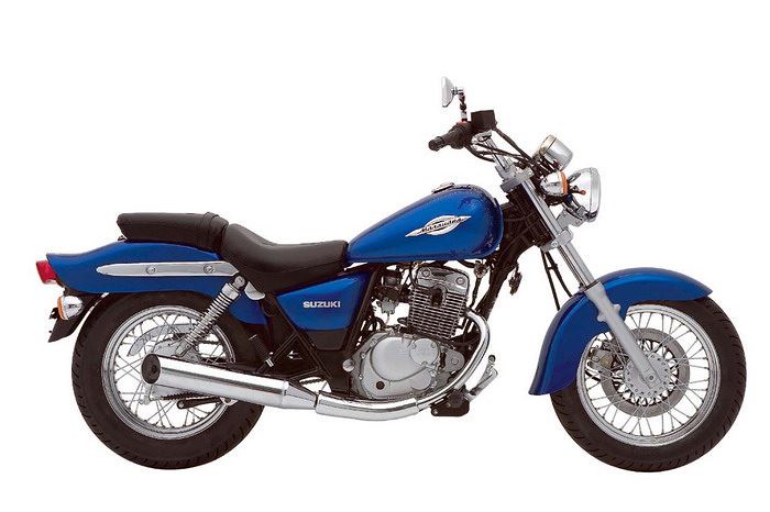 SUZUKI GZ