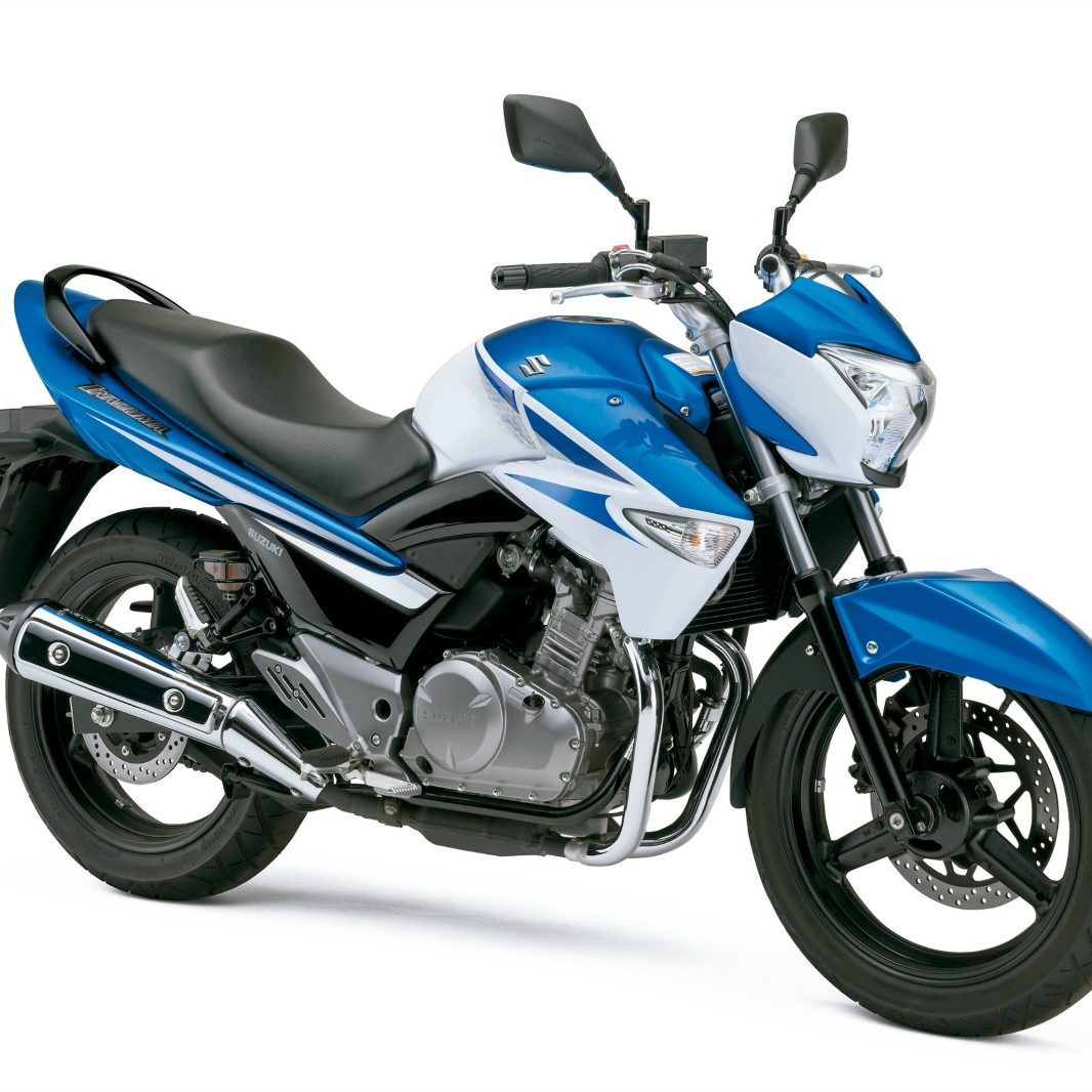 SUZUKI INAZUMA