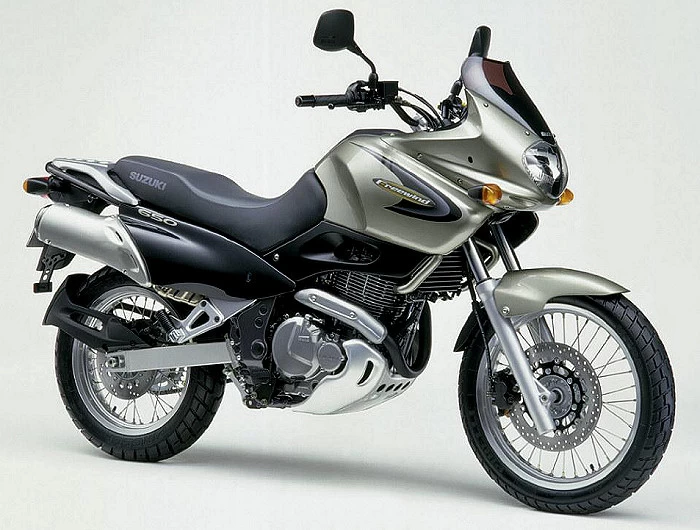 SUZUKI XF