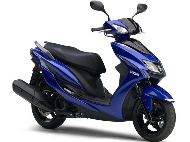 YAMAHA CYGNUS