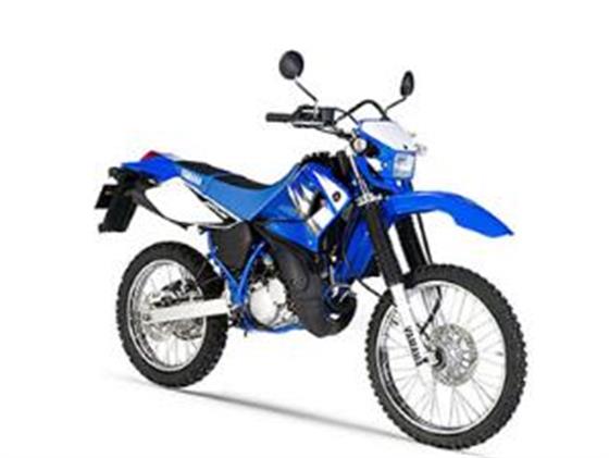 YAMAHA DT