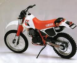 YAMAHA TT