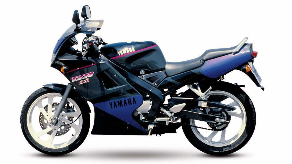 YAMAHA TZR