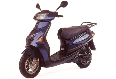 YAMAHA ZEST
