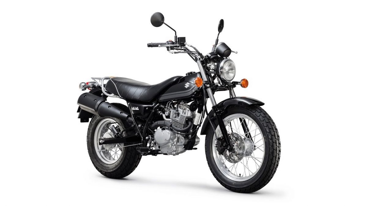 SUZUKI RV