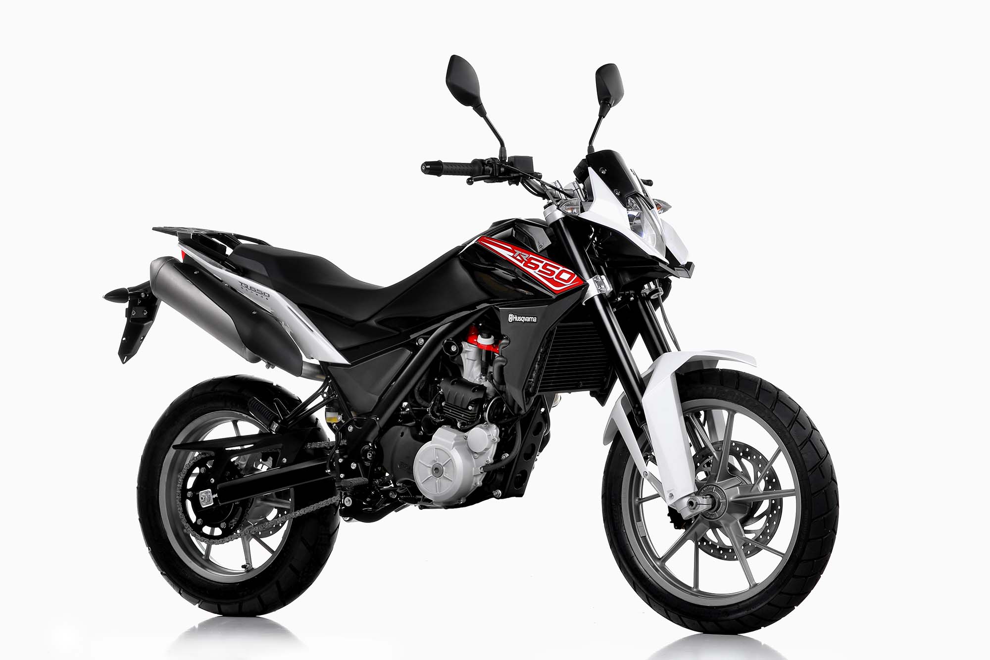 HUSQVARNA TR
