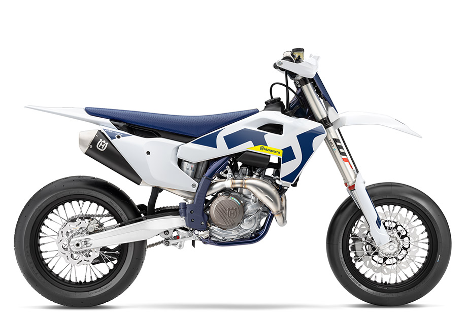 HUSQVARNA WSM