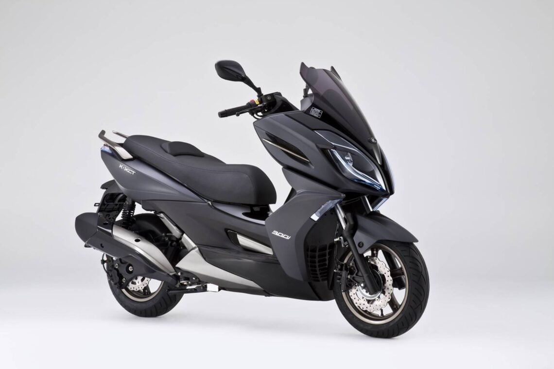 KYMCO K-XCT