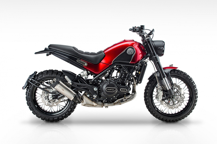 BENELLI LEONCINO