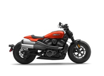 HARLEY-DAVIDSON ROADSTER
