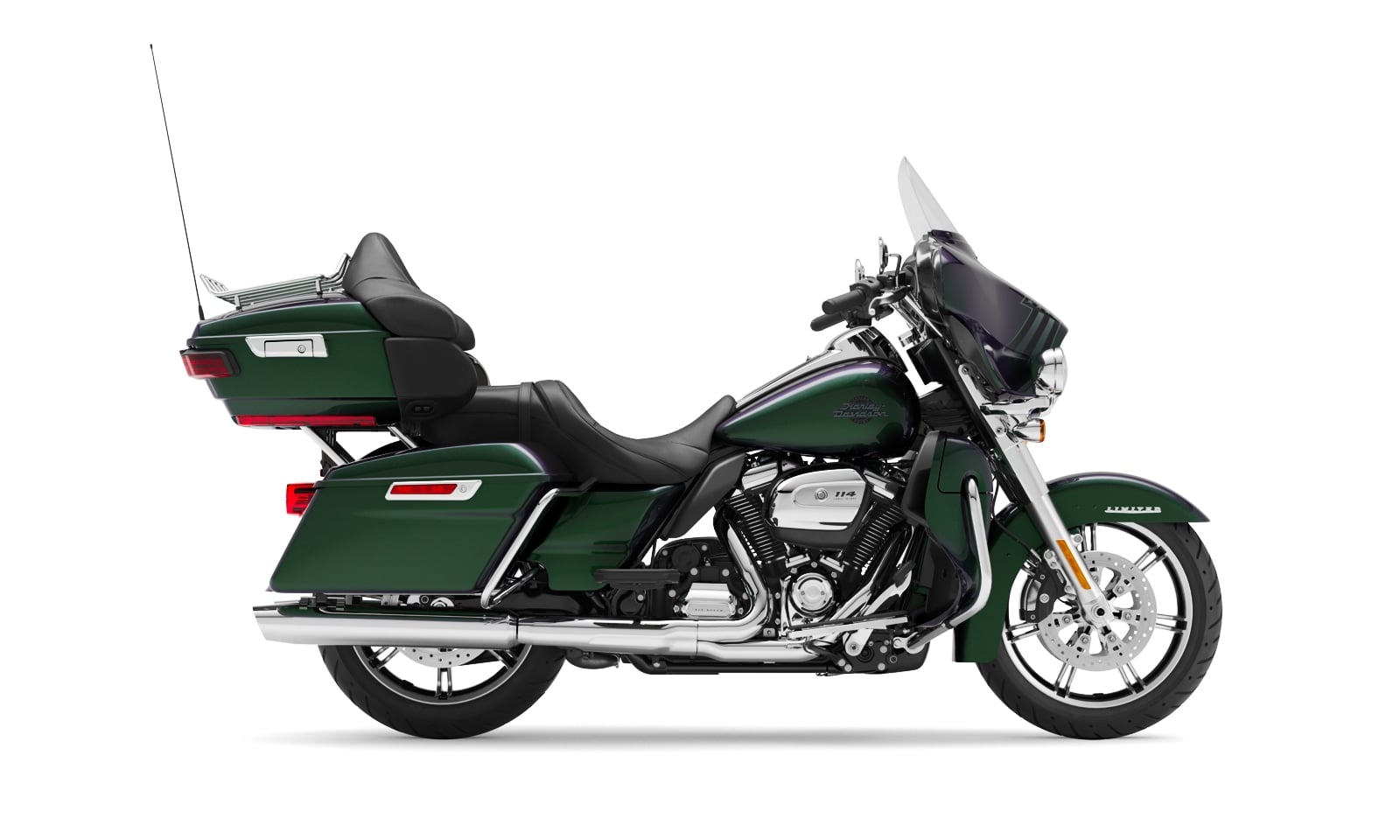 HARLEY-DAVIDSON ULTRA
