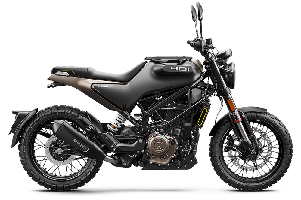 HUSQVARNA 401