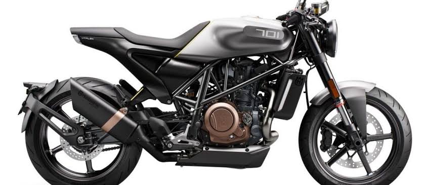 HUSQVARNA VITPILEN