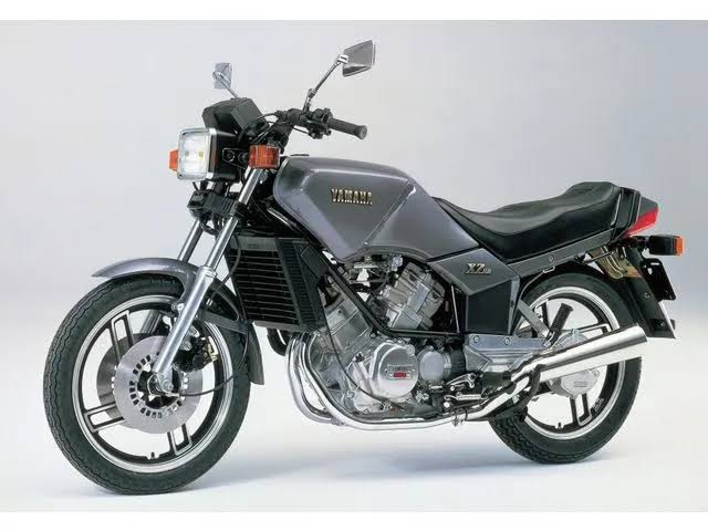 YAMAHA XZ