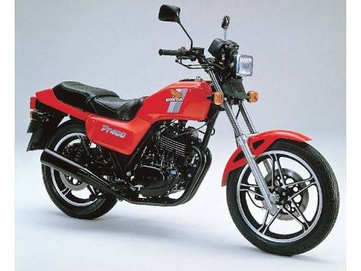 HONDA FT