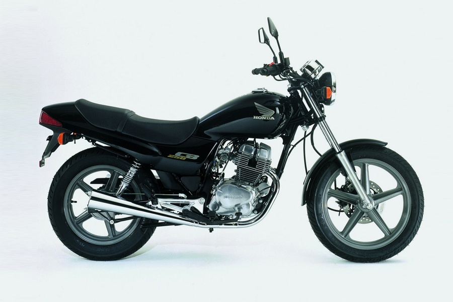 HONDA CB