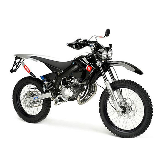 DERBI BLACKDEVIL
