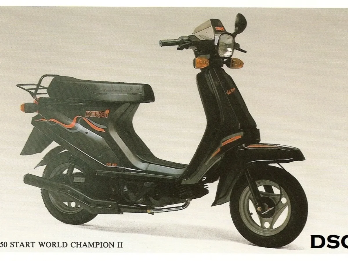 DERBI DS