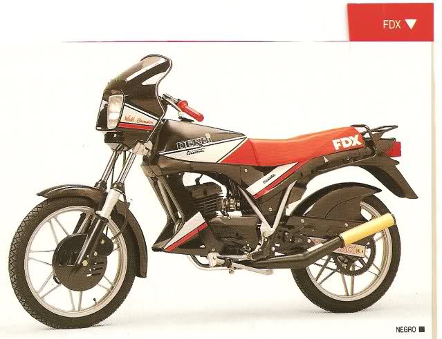 DERBI FDX