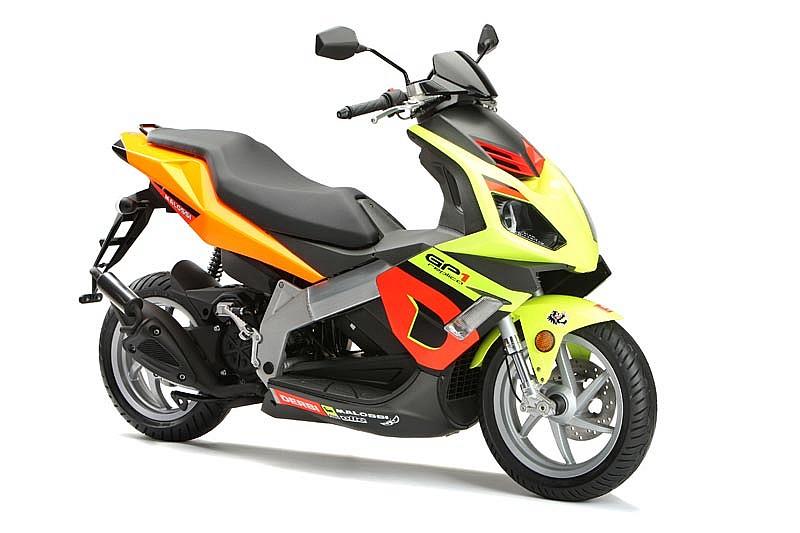 DERBI GPX