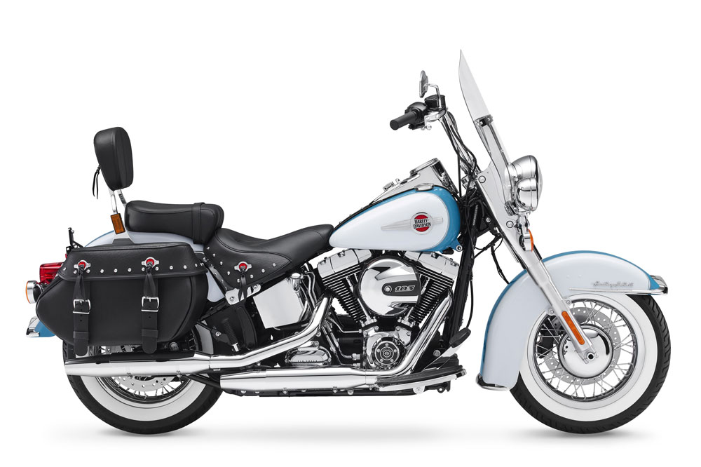 HARLEY-DAVIDSON FLH