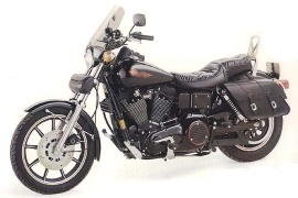 HARLEY-DAVIDSON FXB