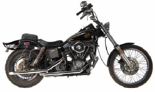 HARLEY-DAVIDSON FXE