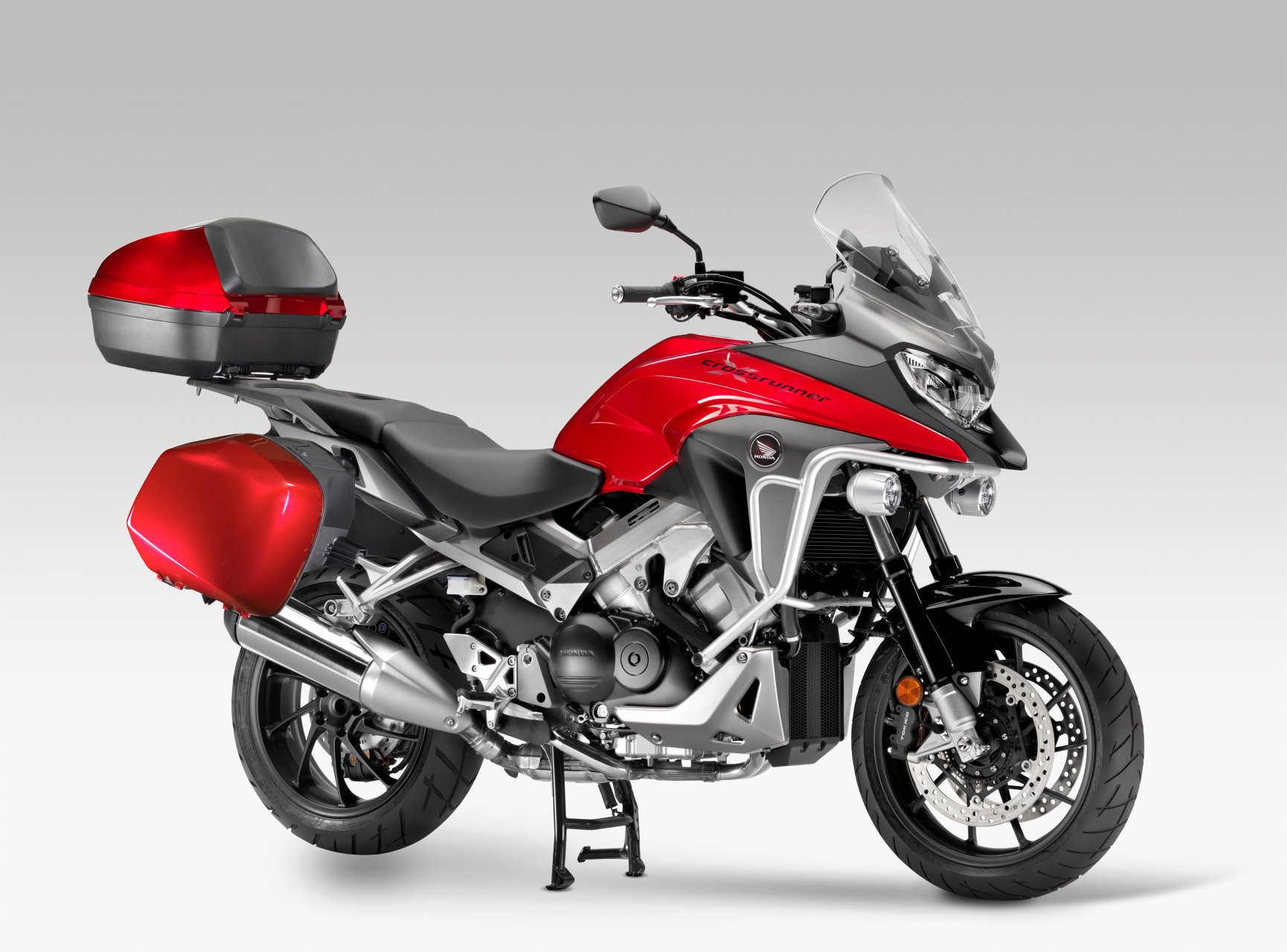 HONDA CROSSRUNNER/ ADVENTURE