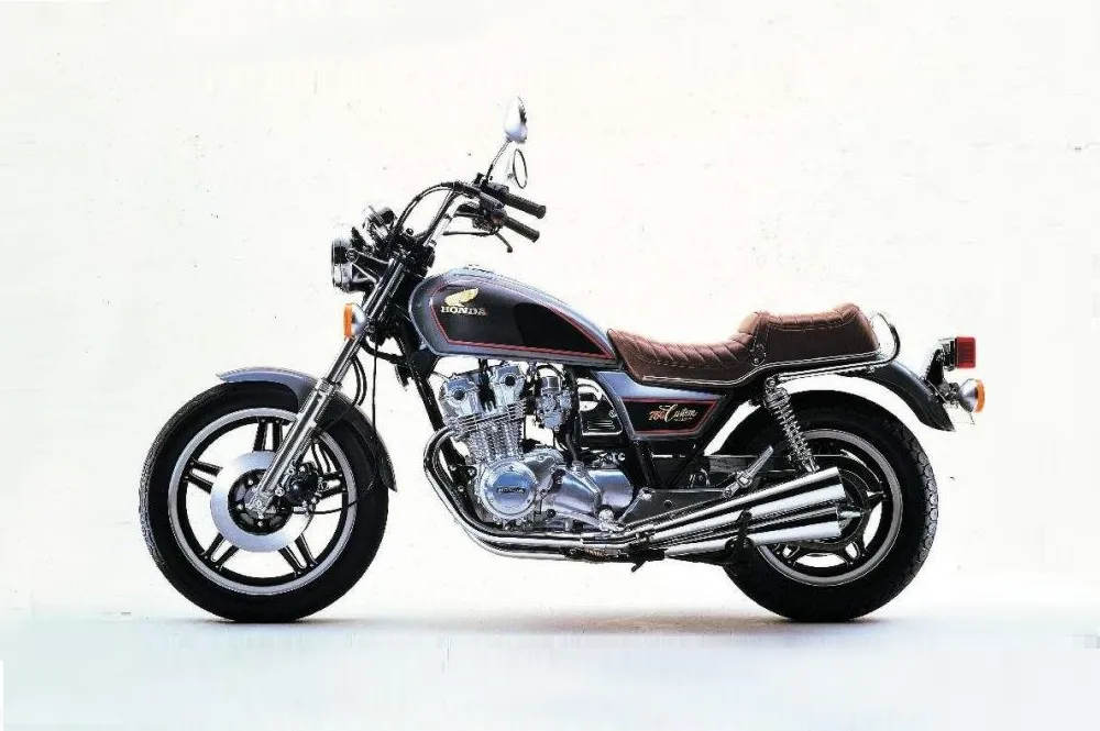 HONDA VP