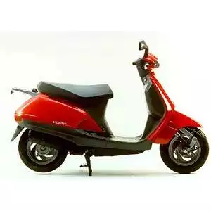 HONDA YUPI