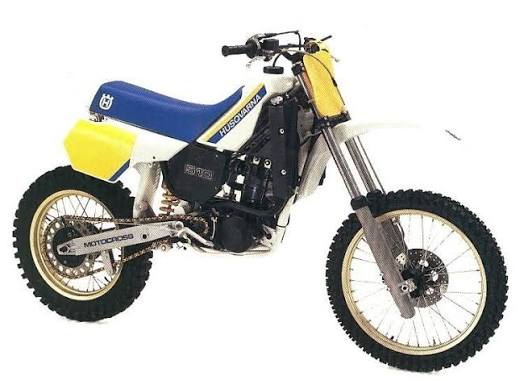 HUSQVARNA CROSS COUNTRY