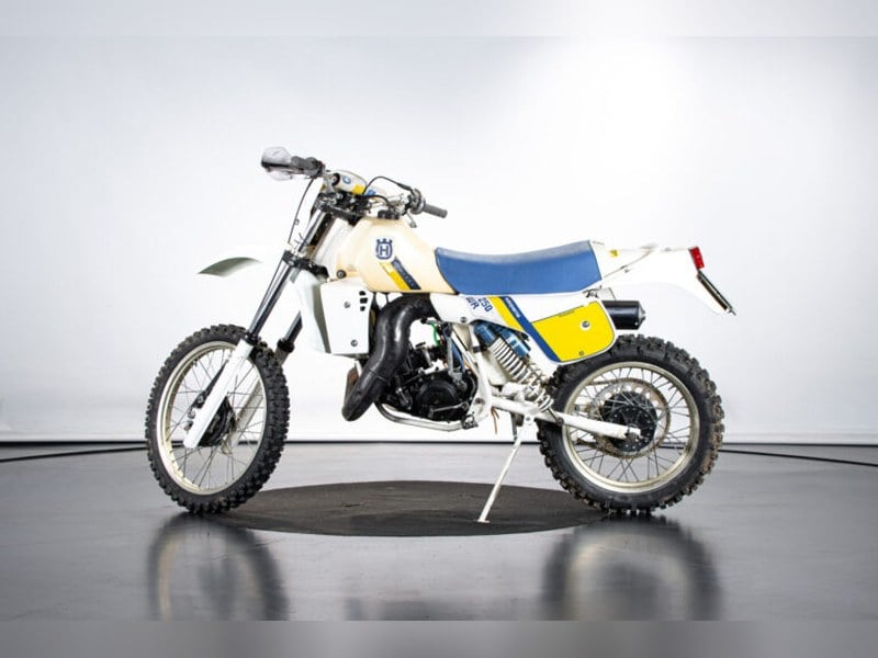 HUSQVARNA MOTOCROSS