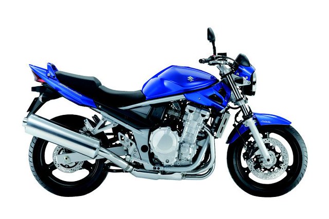 SUZUKI BANDIT