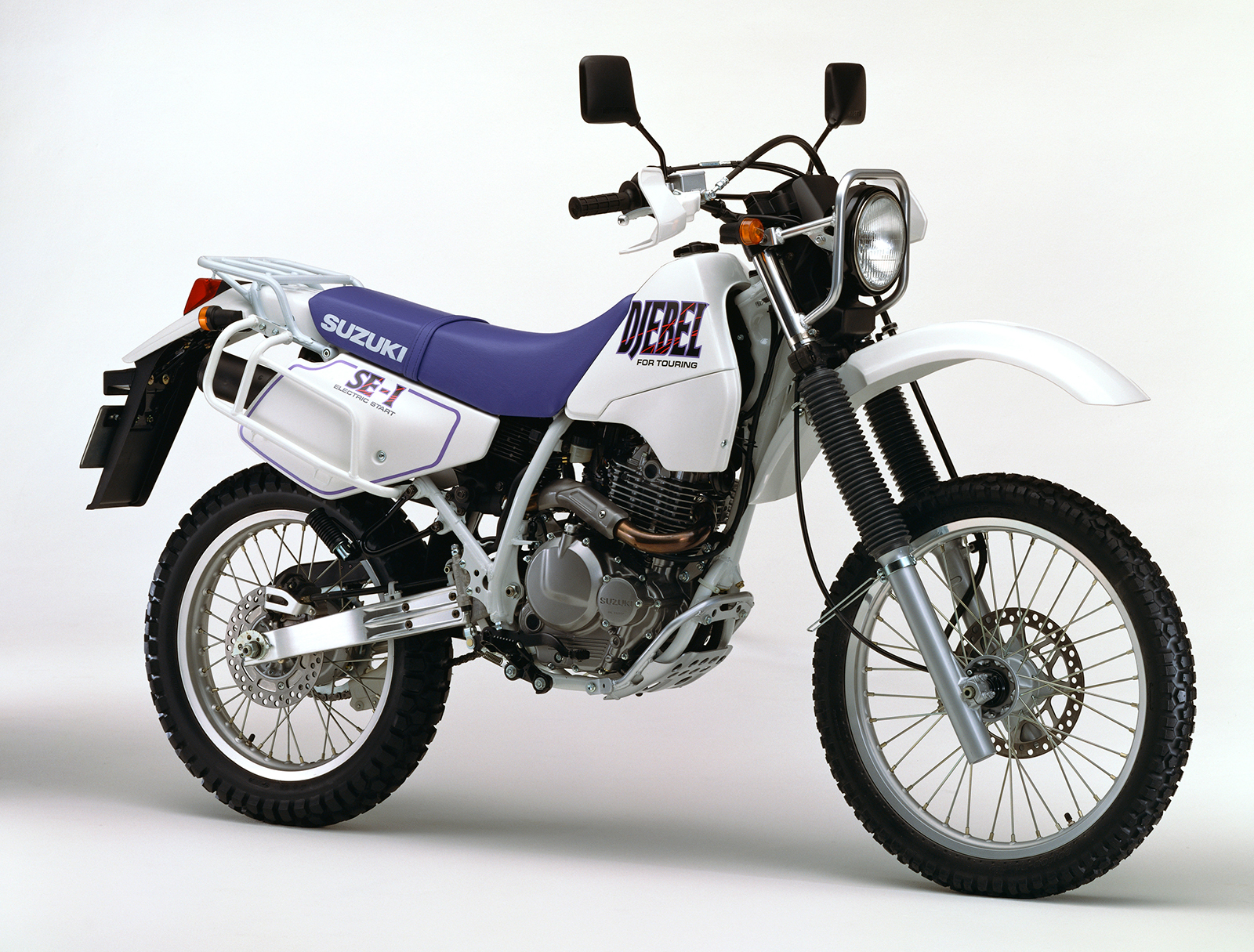 SUZUKI DJEBEL