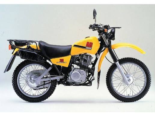 YAMAHA AG