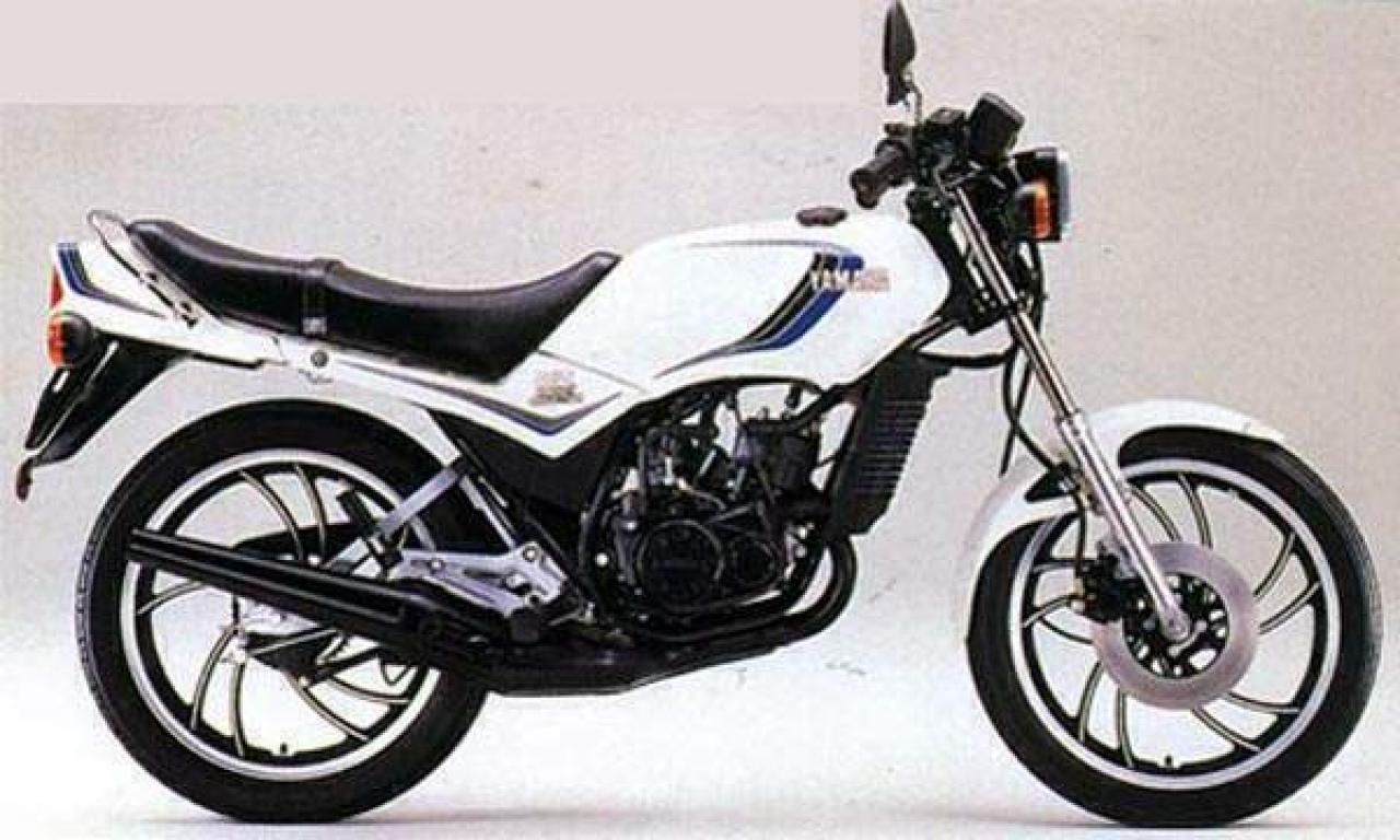 YAMAHA RC