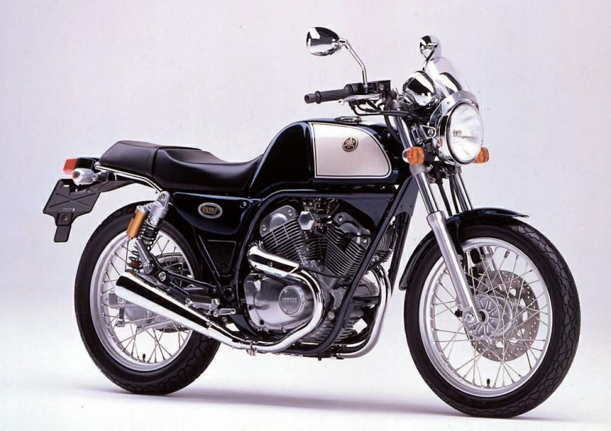 YAMAHA SRV