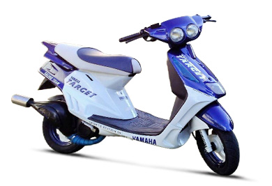 YAMAHA TARGET