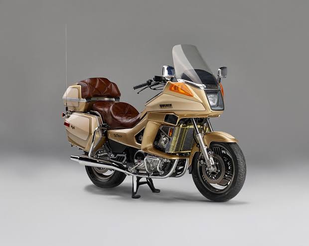 YAMAHA VXZ