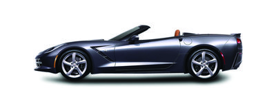 CHEVROLET CORVETTE Descapotable (C7) 6.2