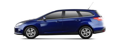 FORD FOCUS III Turnier 1.5 TDCi